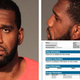 Greg Oden police photo
Twitter